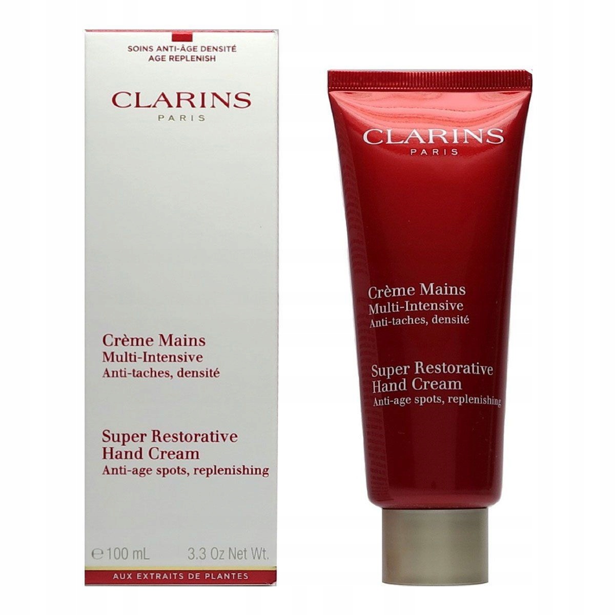 Clarins Restorative Krém Na Ruce 100ML