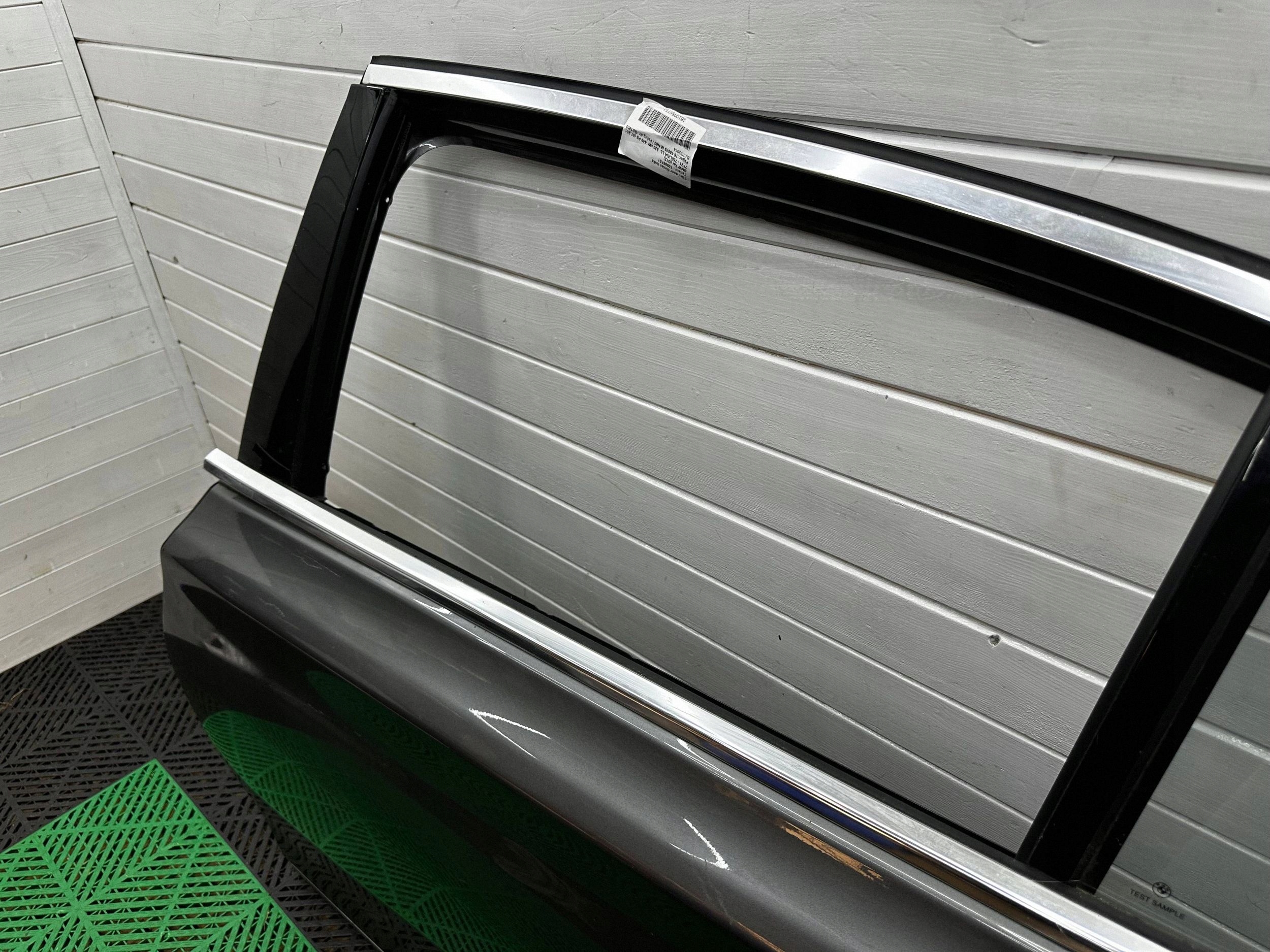 door rear. rear part side left BMW 7 G12