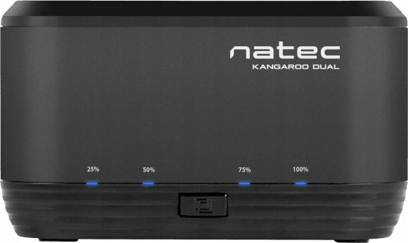 2.5/3.5 SATA USB 3.2 Gen 1 Kangaroo Dual Kod producenta NSD-0955