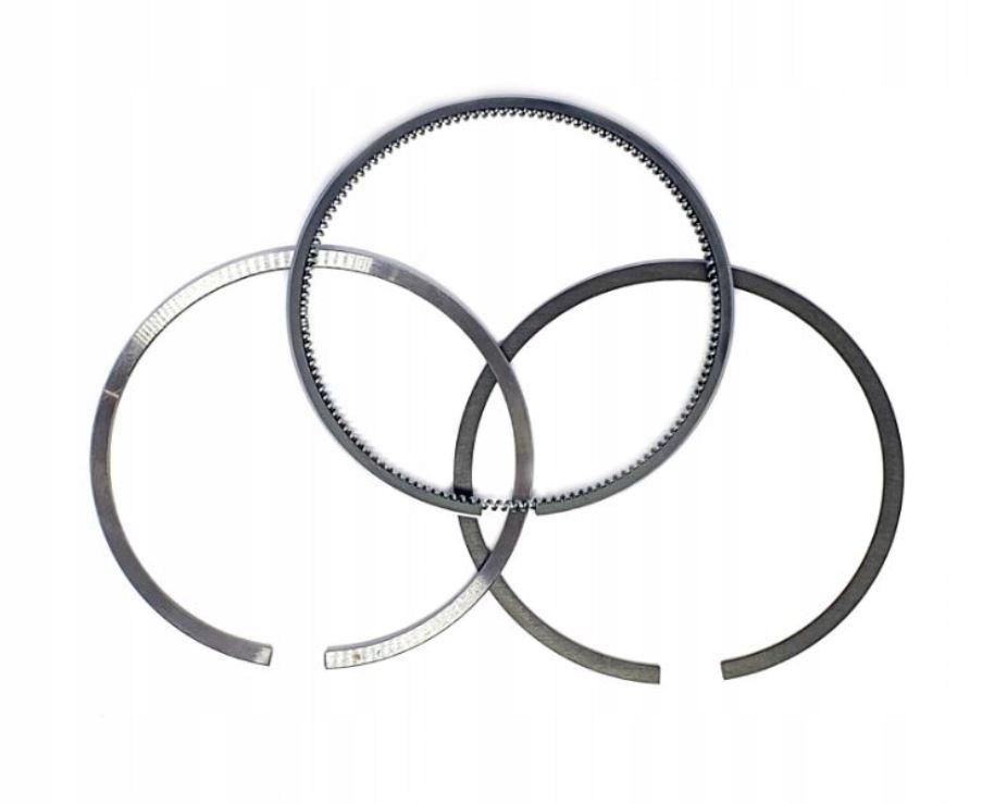 Pístní kroužky Mitsubishi S3L S4L S3L2 S4L2 +0.50