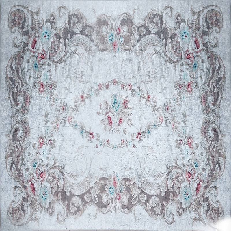 Veľký elegantný dekoratívny koberec 160 x 230 cm s protišmykovou vrstvou Mila