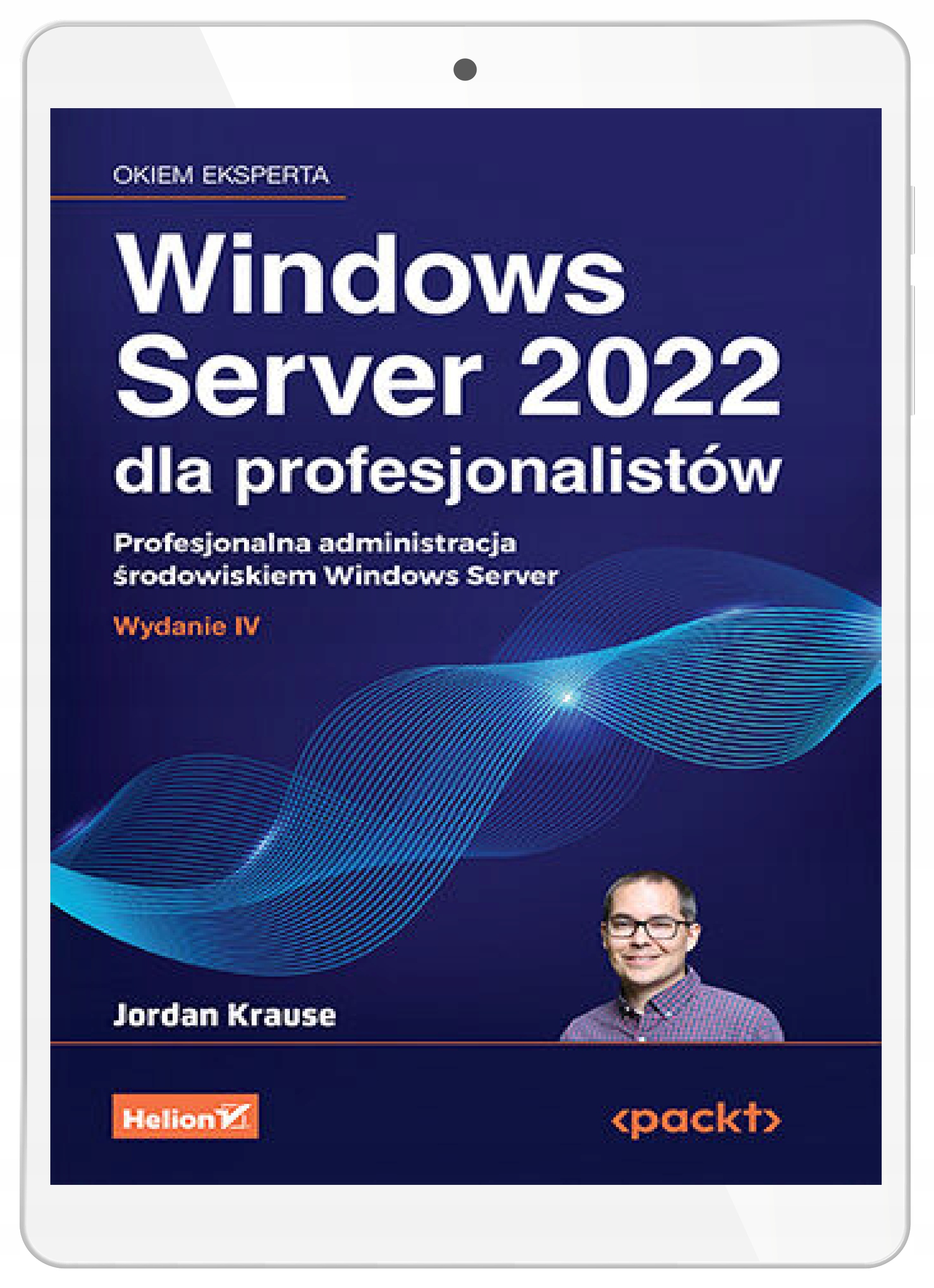 Windows Server 2022 dla profesjonalistów