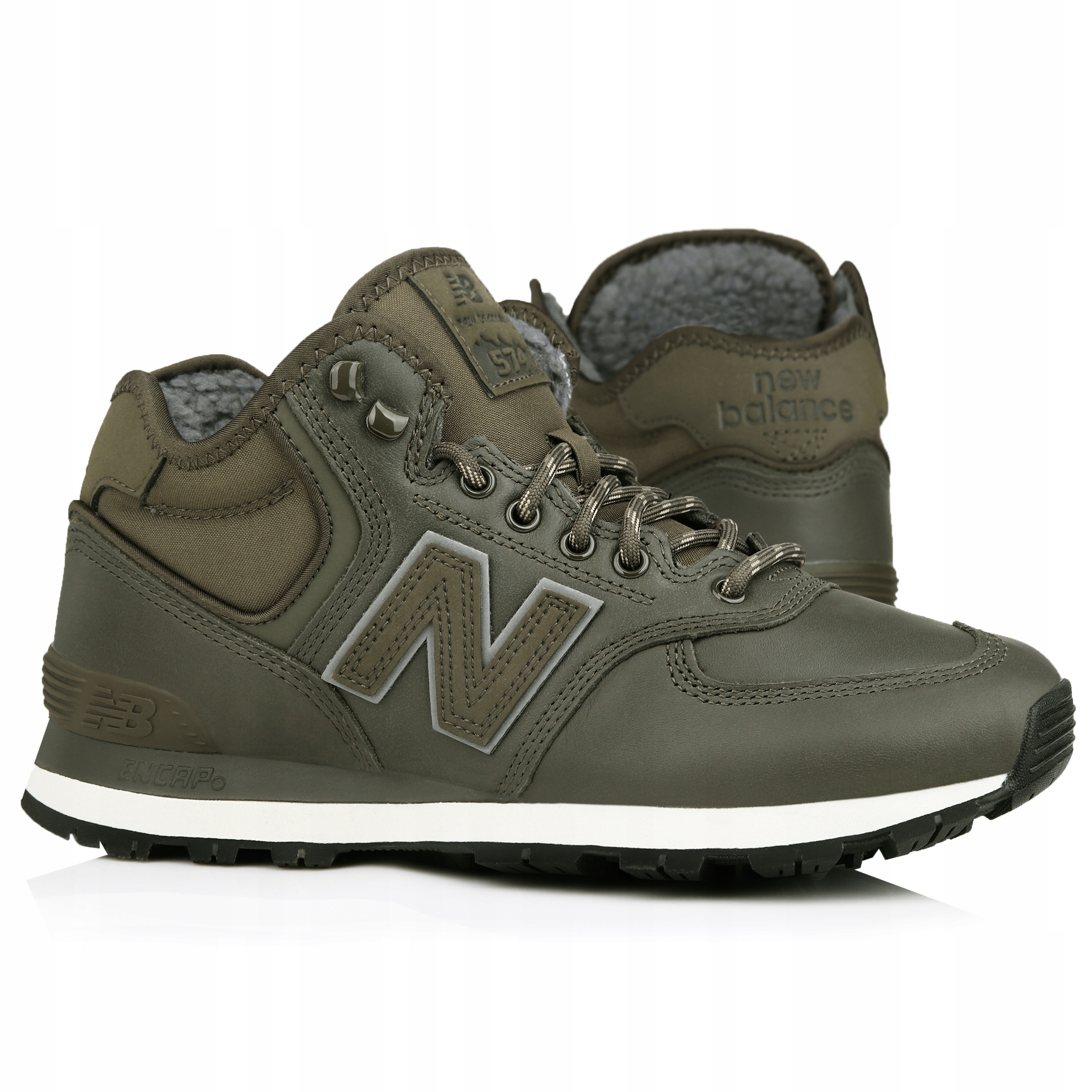 

Buty męskie zimowe New Balance MH574BG1