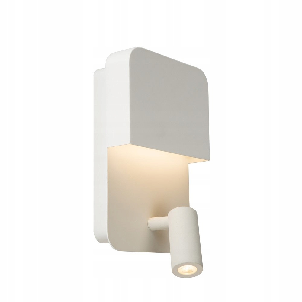 Led nástenné svietidlo 5W/3W Boxer 79200/08/31 Lucide