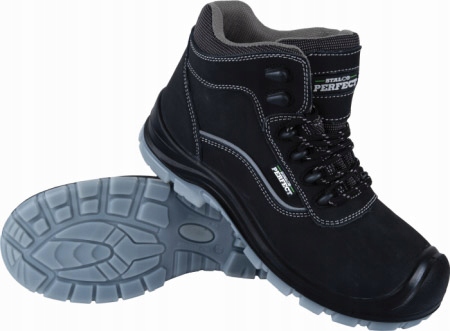 STALCO TRZEWIKI ROBOCZE SKÓRZANE ROZ. 41 S-78013