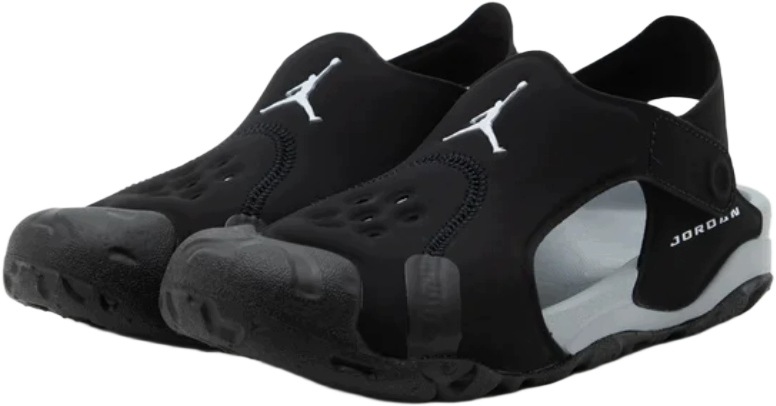 Jordan Sandały Sandałki Czarne HV8552-001 Otdr Sandal r. 33,5