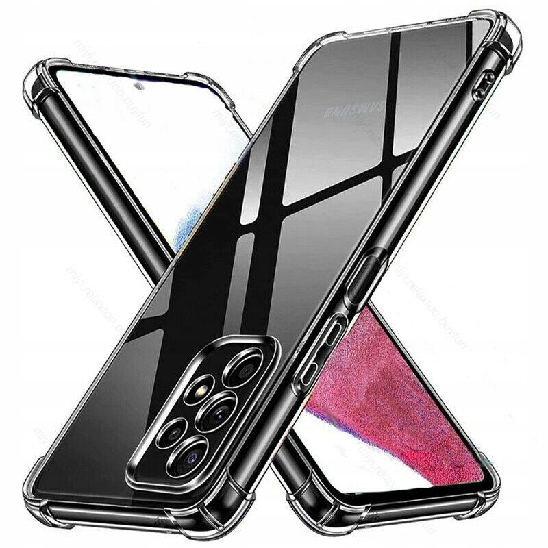 

Etui na Samsung Galaxy A53 5G +szkło Anti-shock