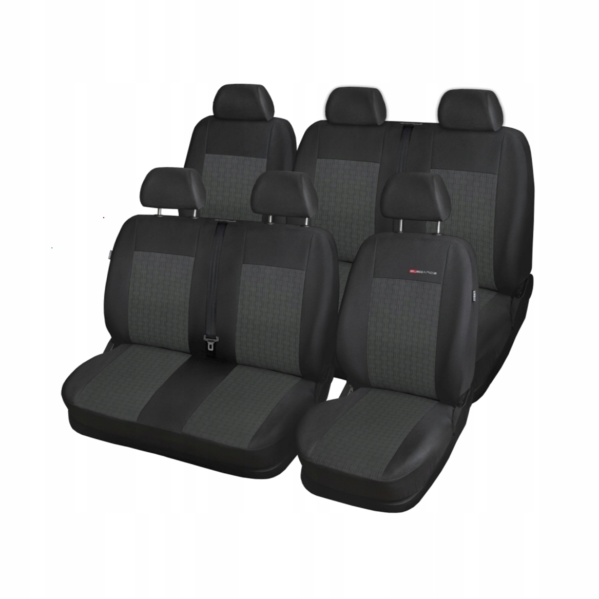 POKROWCE SIEDZENIA Ford Transit VII BUS 2.2 2018, EO-0042128