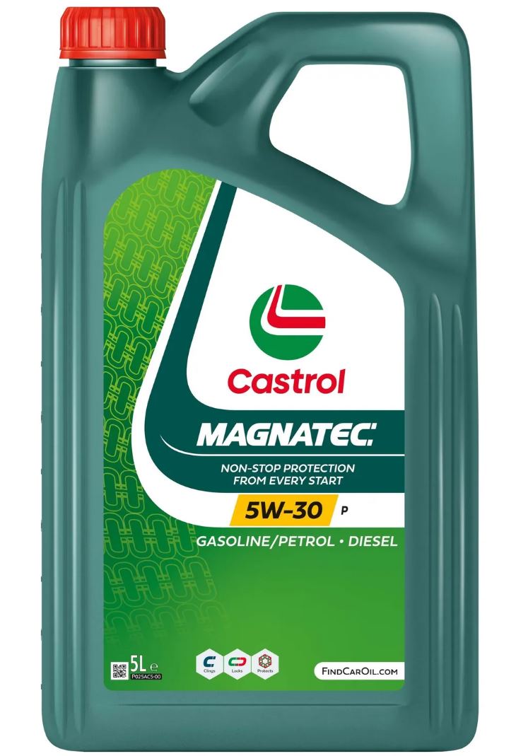 Motorový Olej Castrol Magnatec 5V30 P 5L