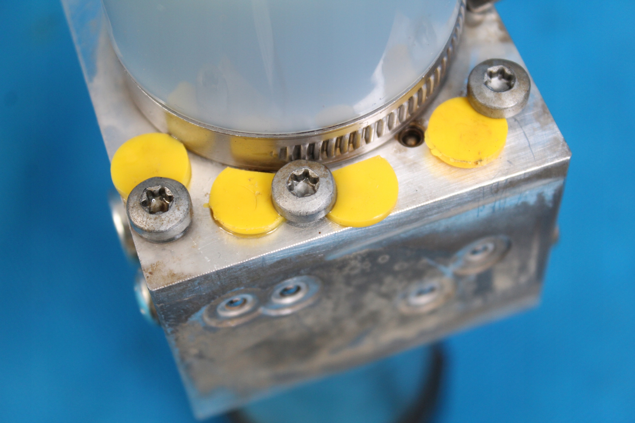 VW T-ROC CABRIO POMPA HYDRAULICZNA DACHU 2021R Jakość części (zgodnie z GVO) O - oryginał z logo producenta pojazdu (OE)