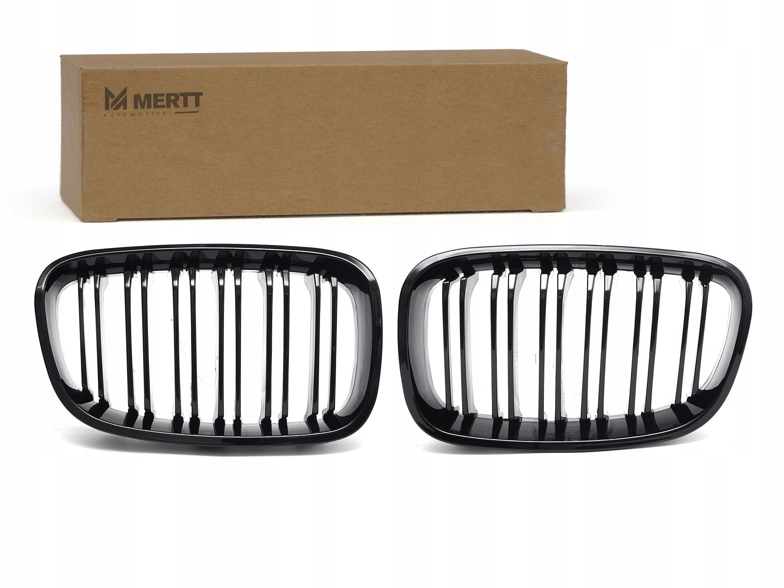 

Nerki grill Bmw 1 F20 F21 czarny połysk 11-14
