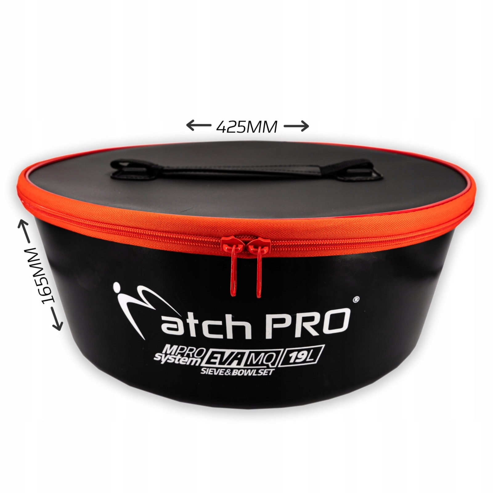 Matchpro Zestaw System Eva Monocub Groundbait 19l