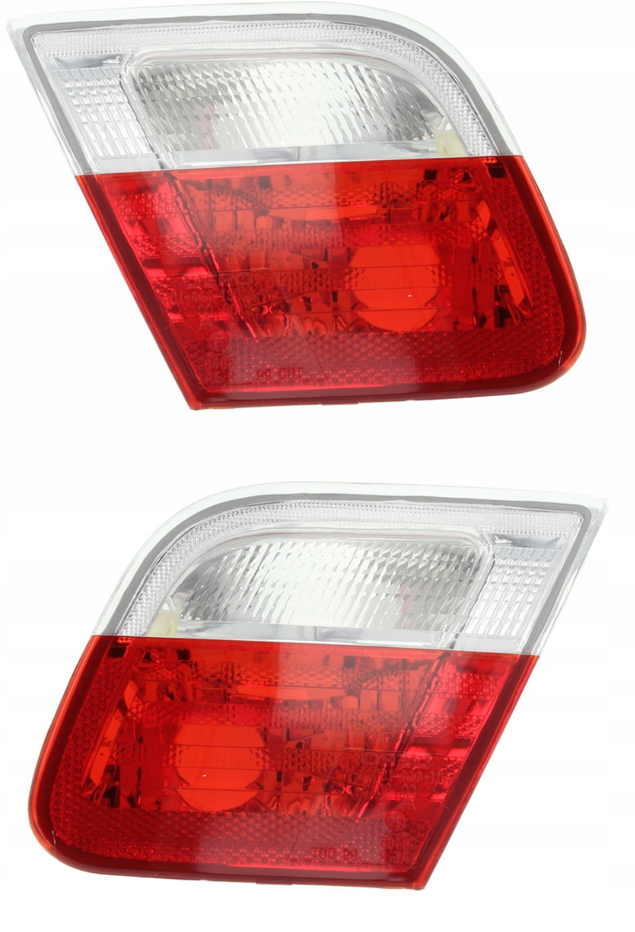 Bmw 3 E46 Kupé Kabrio 99-03 Zadní Světla Komplet