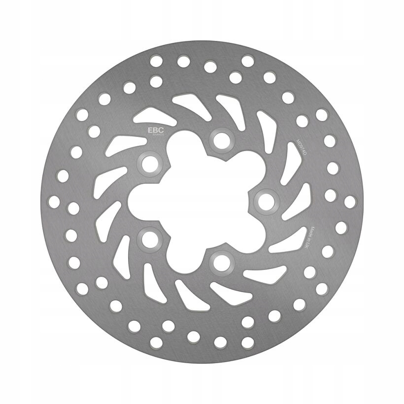 Brzdový Kotúč Ebc D Kymco Yager YUP250 Grand Dink Bet & Win