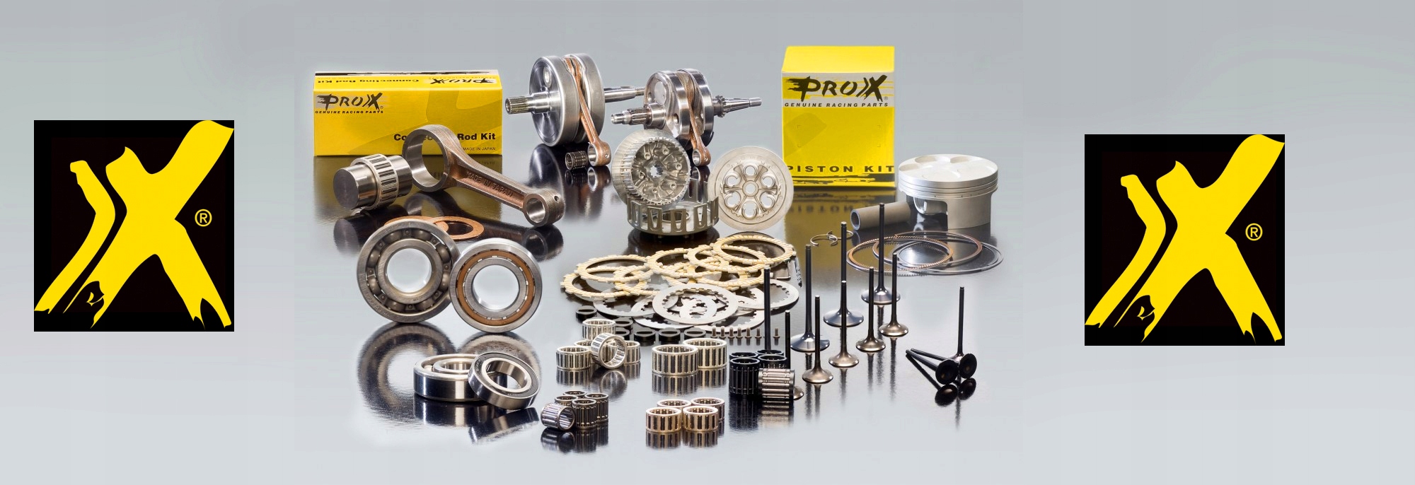 PROX KORBOWÓD | KAWASAKI KXF 450 | 06-08 Producent Prox