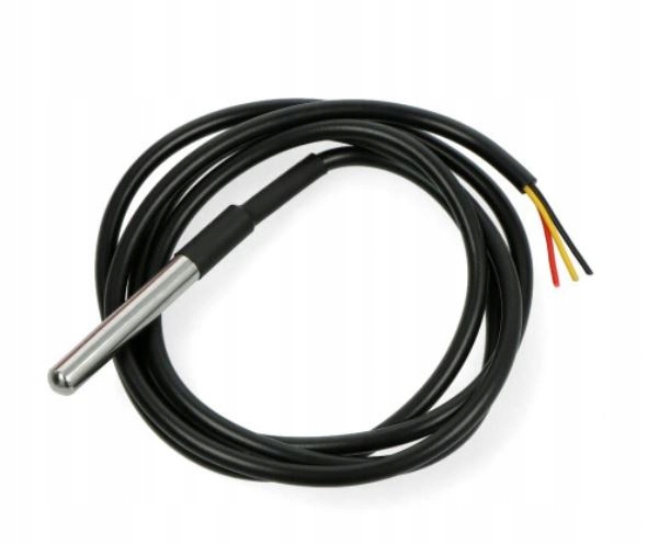 Czujnik temperatury DS18B20 3m