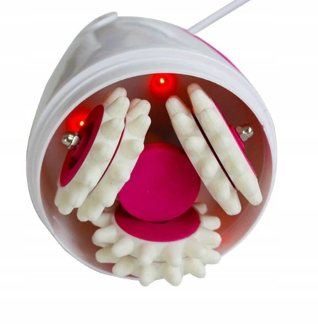 ANTYCELLULITOWY MASAŻER DO CIAŁA UJĘDRNIAJĄCY WYSZCZUPLAJĄCY REDUKUJACY Linia ANTYCELLULIT