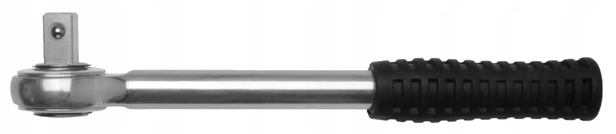Mjw Grzechotka 1/2" z łącznikiem klucz grzechotkowy stalowy