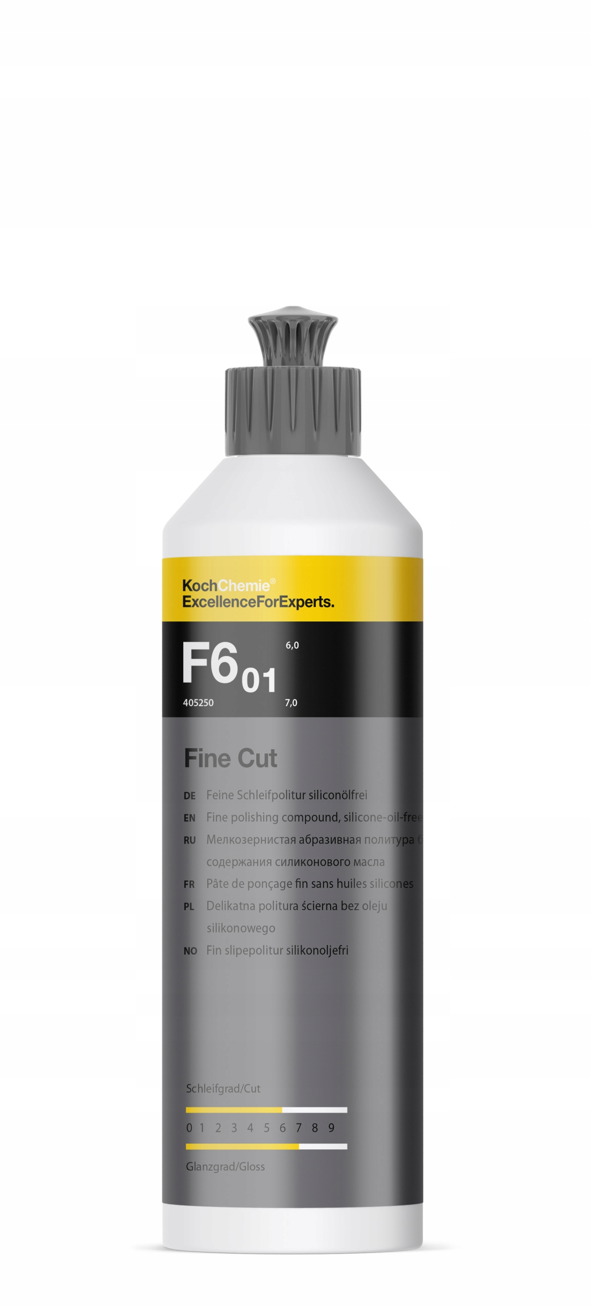 

Koch Fine Cut F6.01 250ml średnio ścierna pasta