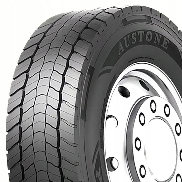 

1x napęd 225/75R17.5 Austone Adr 606 129/127M 2022