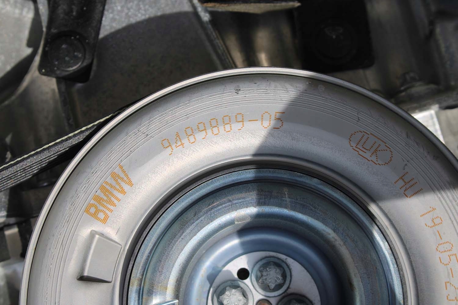 BMW Двигатель 2.0 T B48 B20A Бензин B20 X1 U11 2 G42 U06 B48B20A