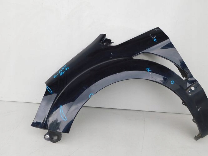 FORD S-MAX 06-14 fender left front front