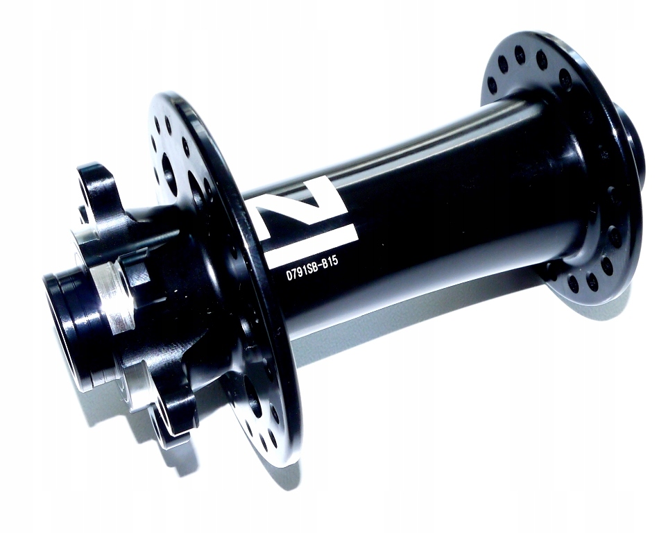 Piasta przednia Novatec D791SB-B15 Boost 15x110mm 28h 28ot 154g Mtb Enduro