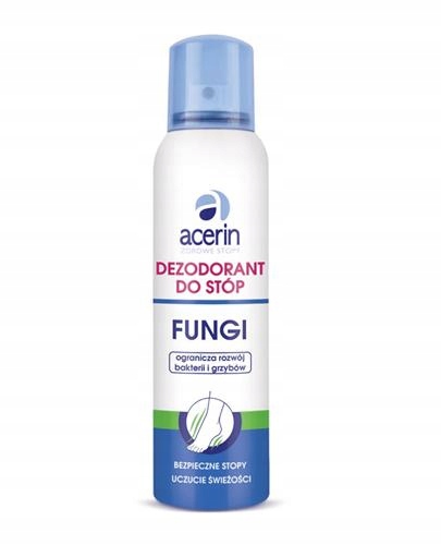 

Acerin Fungi Spray 150 ml Dezodorant do stóp
