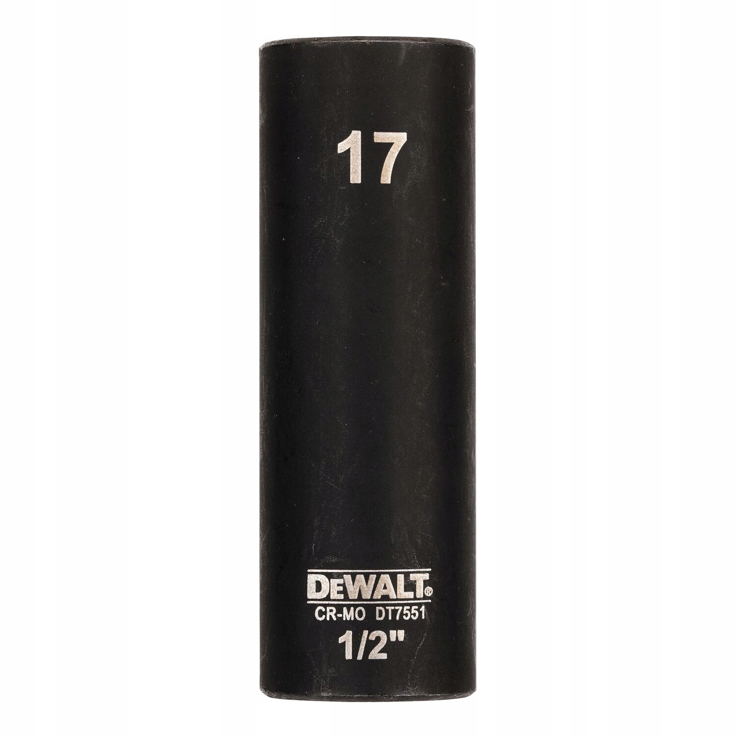 

Dewalt Nasadka Udarowa 17MM Głęboka DT7551