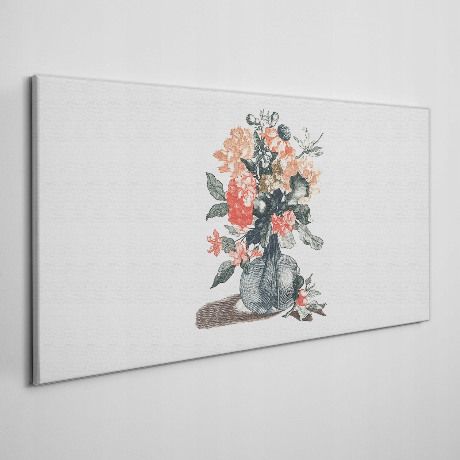 

Obraz ścienny na płótnie Kwiaty roślina 140x70 cm