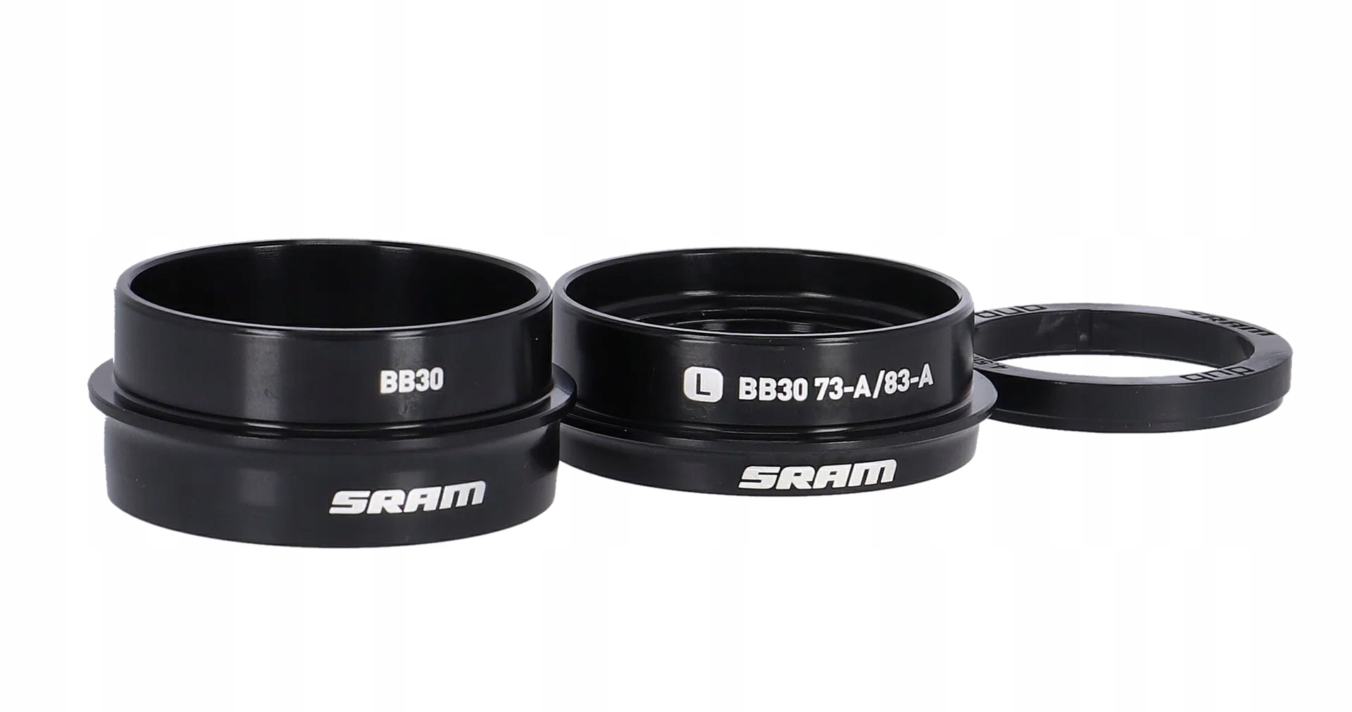 Sram Středové Složení Bb- dub- bb30- a1 83mm, Alu, Cerná, Road