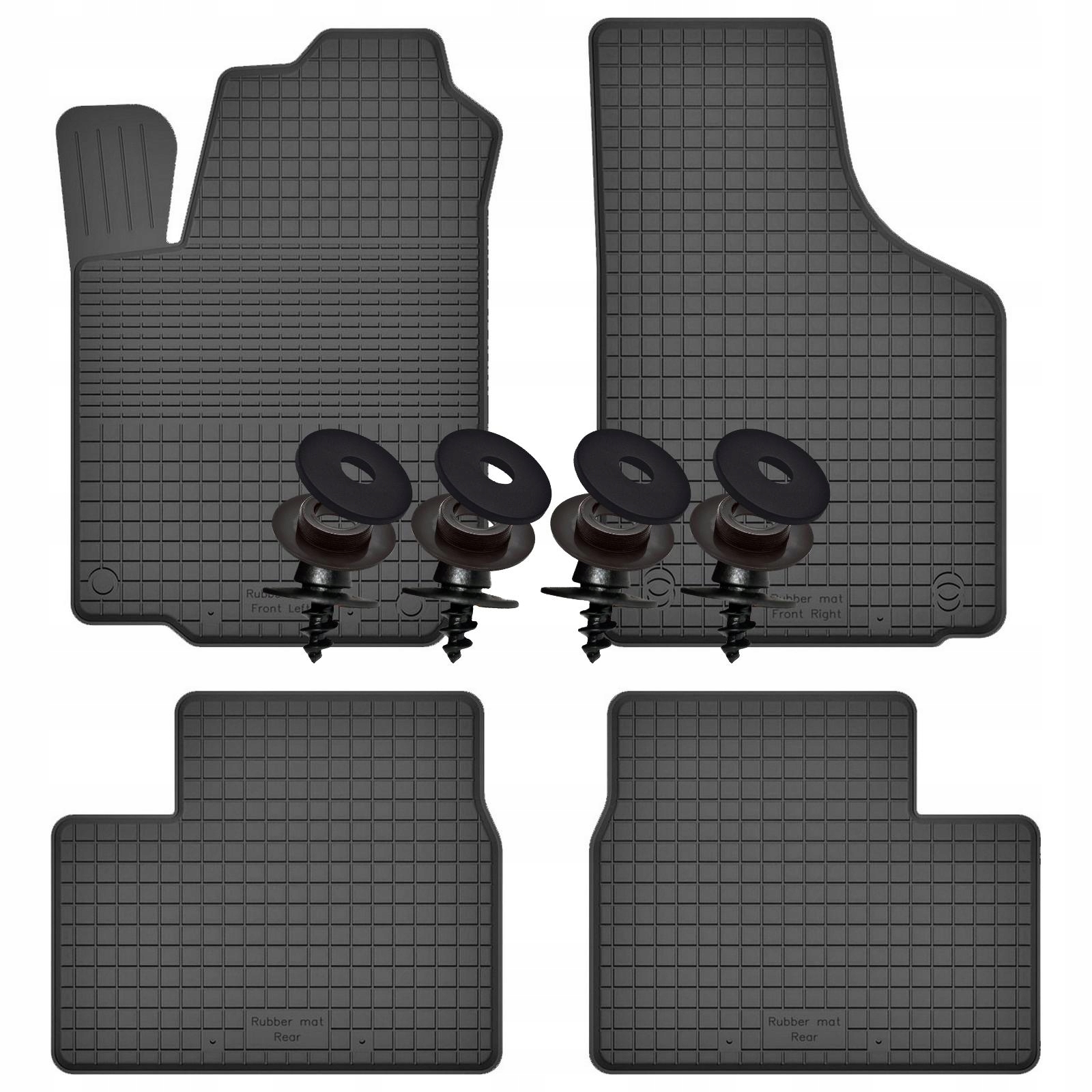 пластини MERCEDES M/ML W164 2005-2011 2010 + КРІПЛЕННЯ