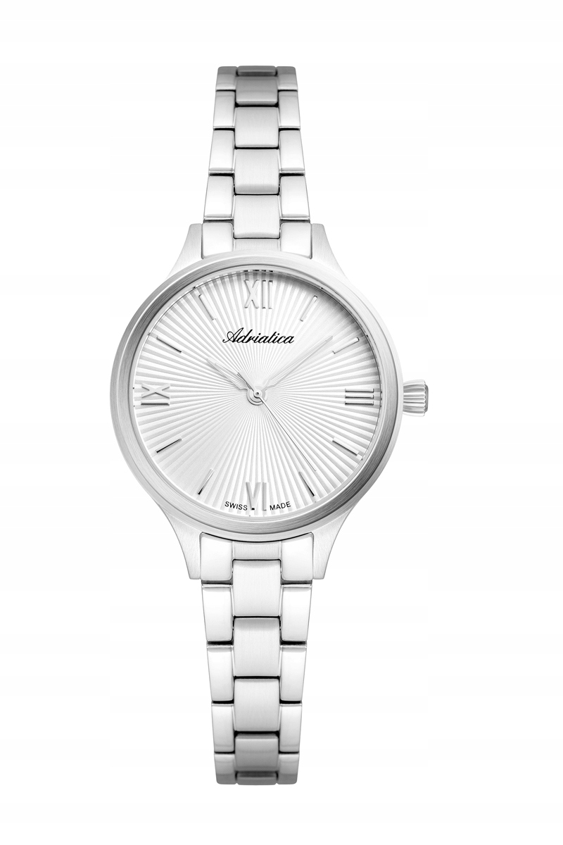 Nové Originální dámské hodinky Adriatica A3537.5163Q na náramku