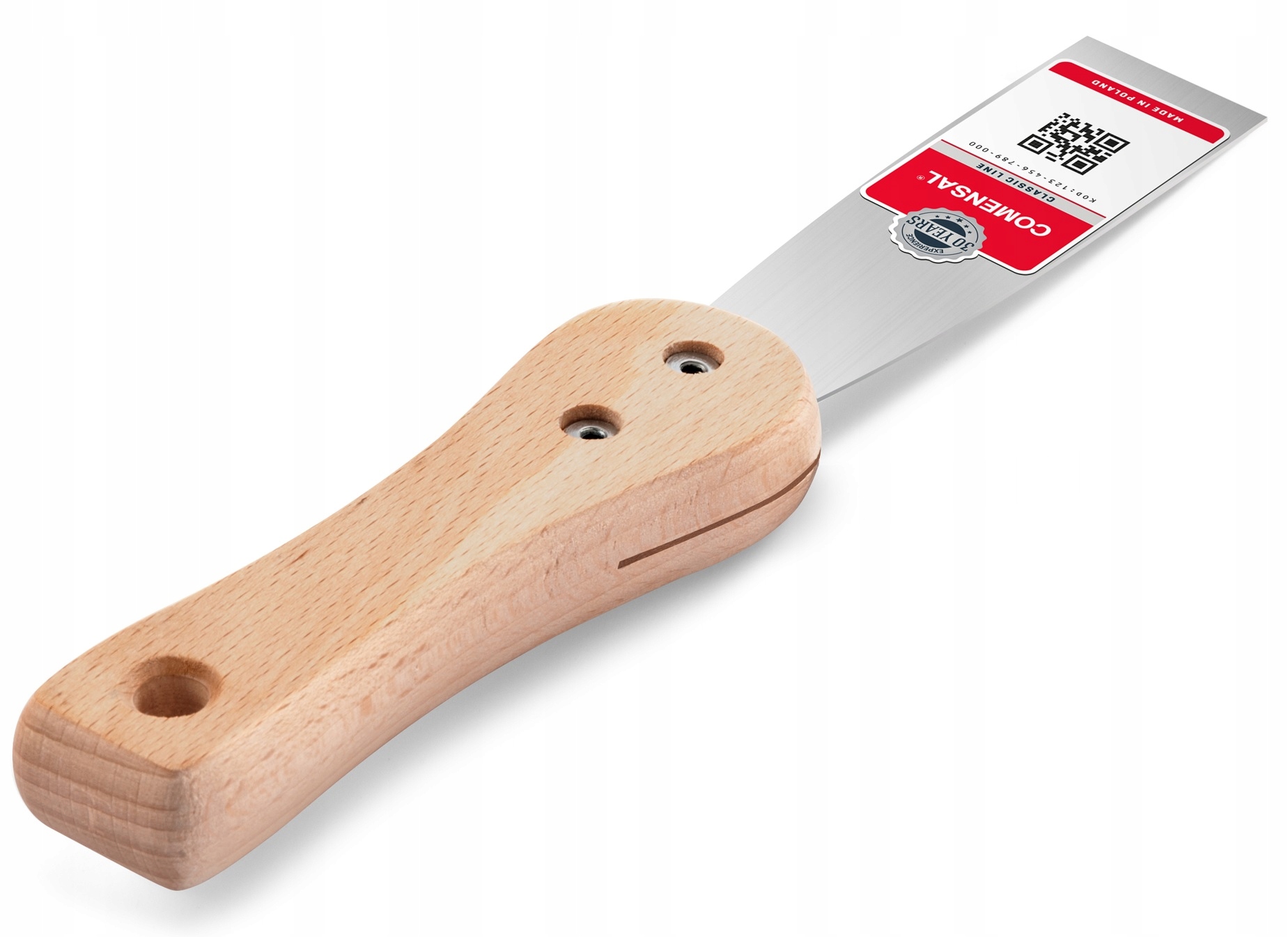 

Comensal Szpachelka do płyt G-k gładzi gipsu 30mm
