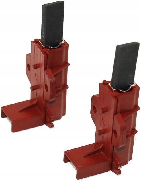 2xSZCZOTKI Węglowe Do Pralki PA66 Indesit Ariston Philco Hotpoint