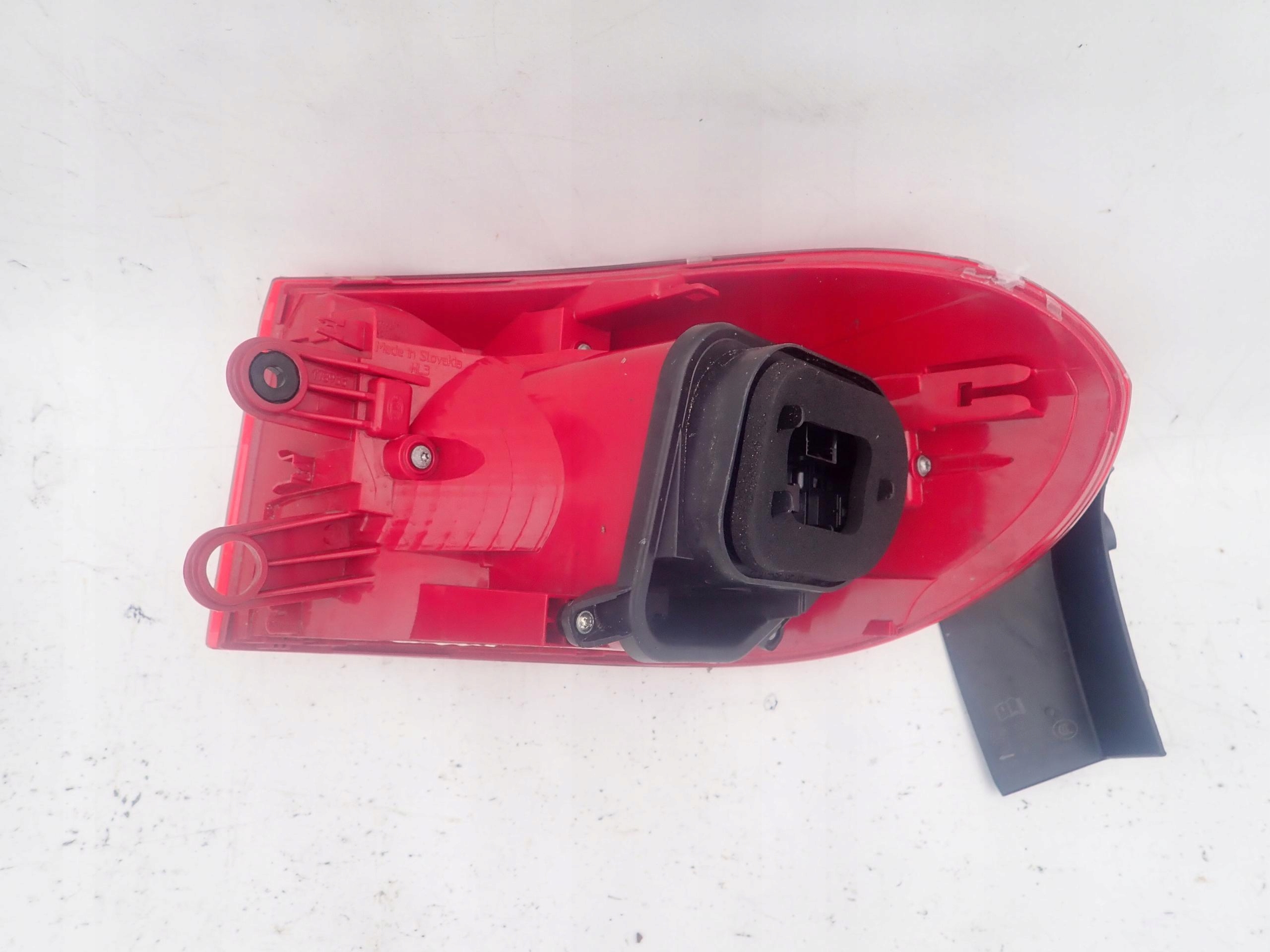 VW TIGUAN and LIFT 11-> light left rear part rear