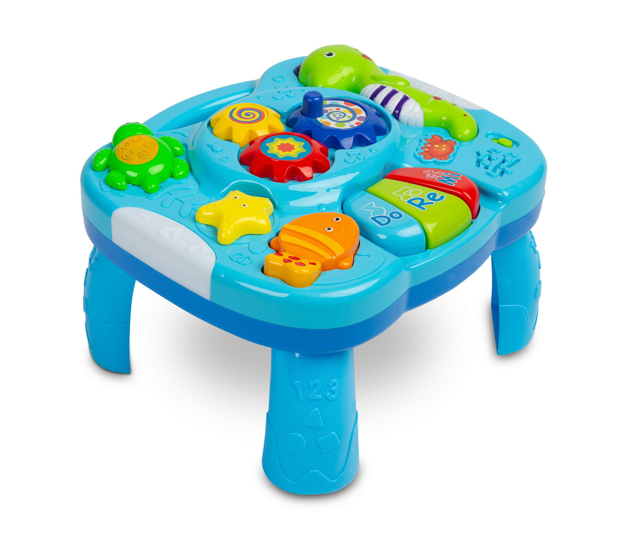 STOLICZEK INTERAKTYWNY TOYZ FALLA MULTIMEDIALNY