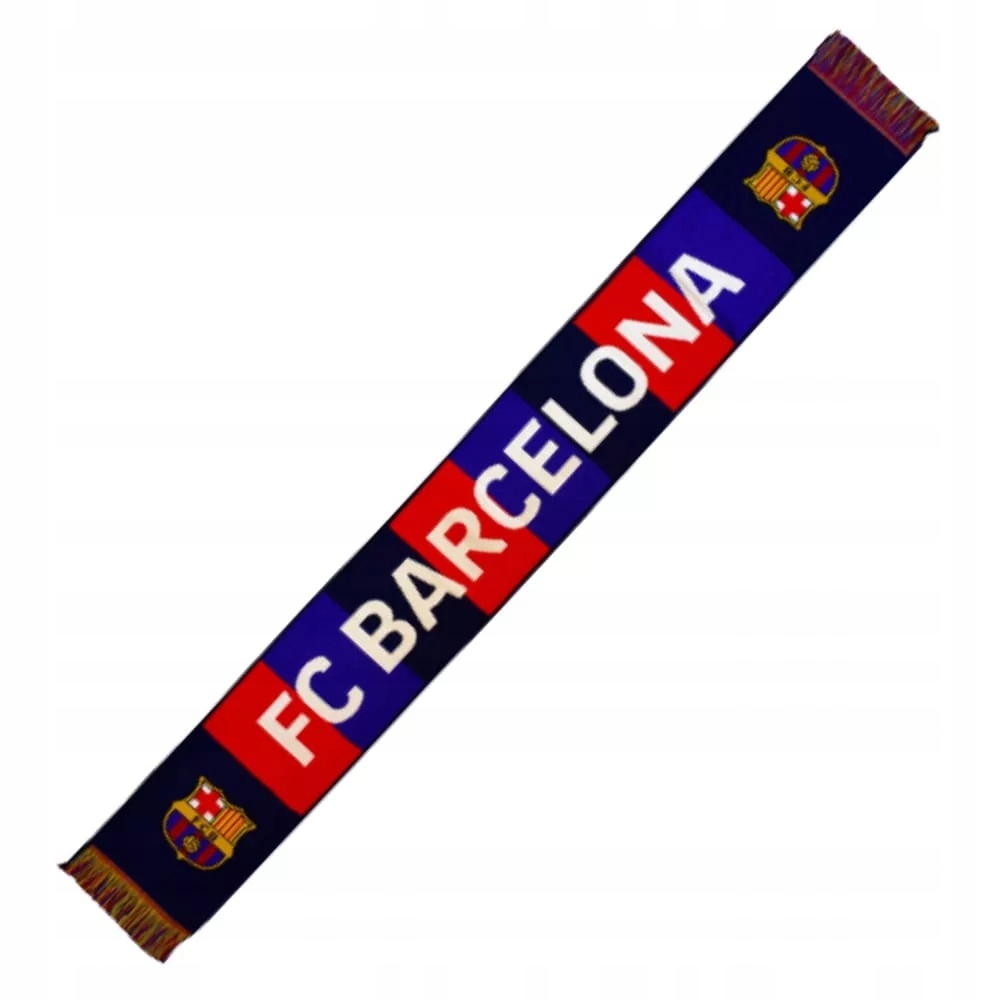 FC BARCELONA SZALIK SZAL DLA KIBICA 945