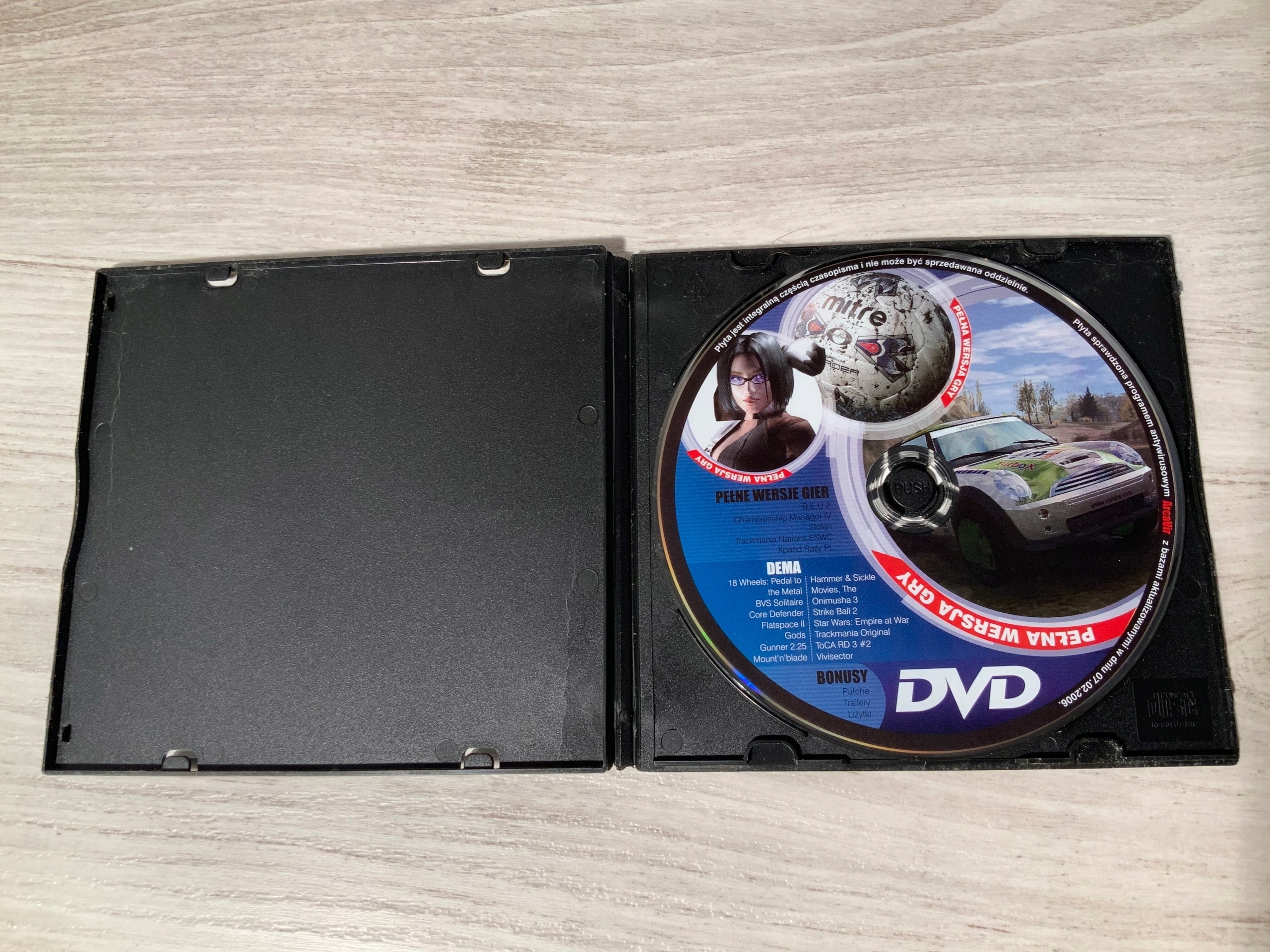 XPAND RALLY CHAMPIONSHIP MANAGER 4 płyta bdb+ PC Producent Techland