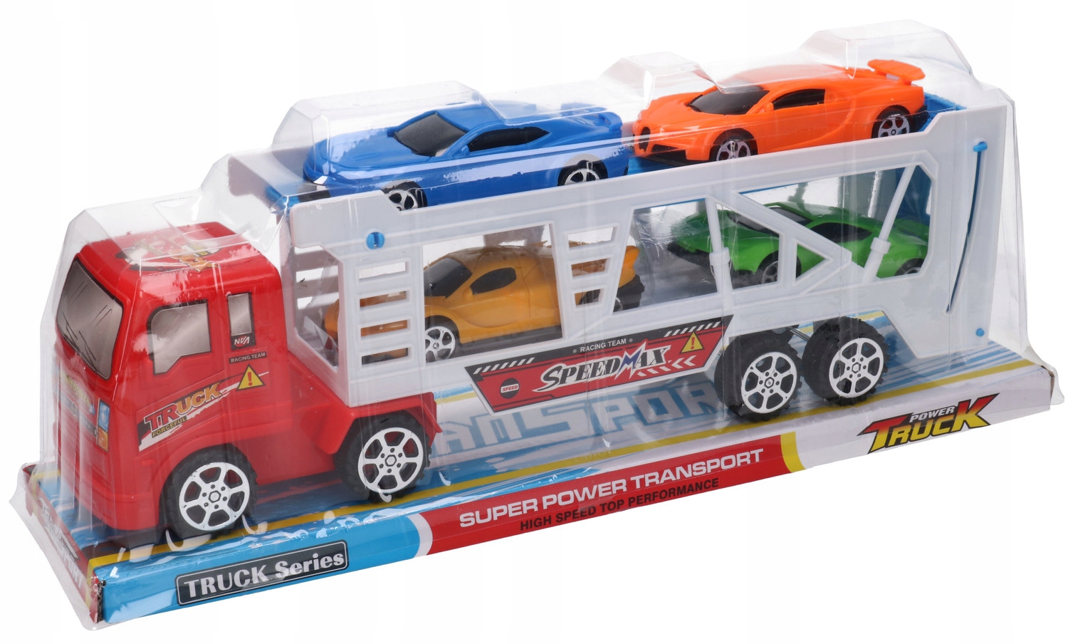 

Auto Laweta samochód do przewozu aut 4476