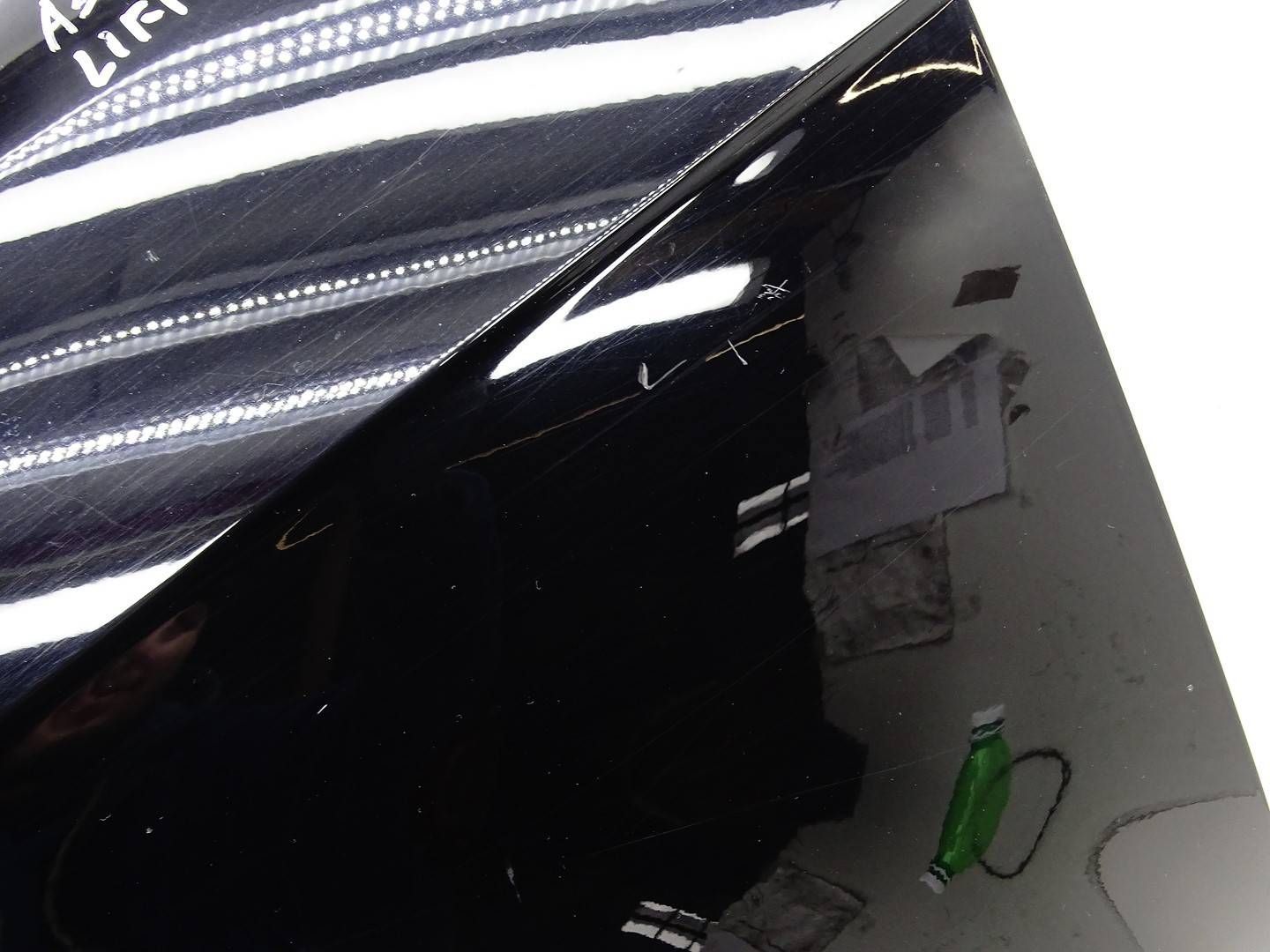 fender left front front AUDI A3 8P LIFT LY9B