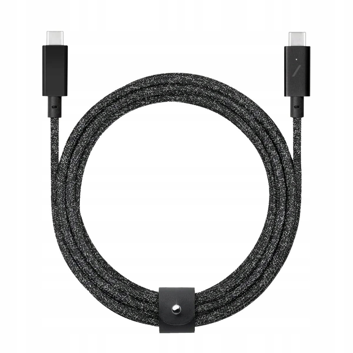 Native Union BELT-PRO2-COS-NP USB-C do USB-C 2,4m 240W Czarny