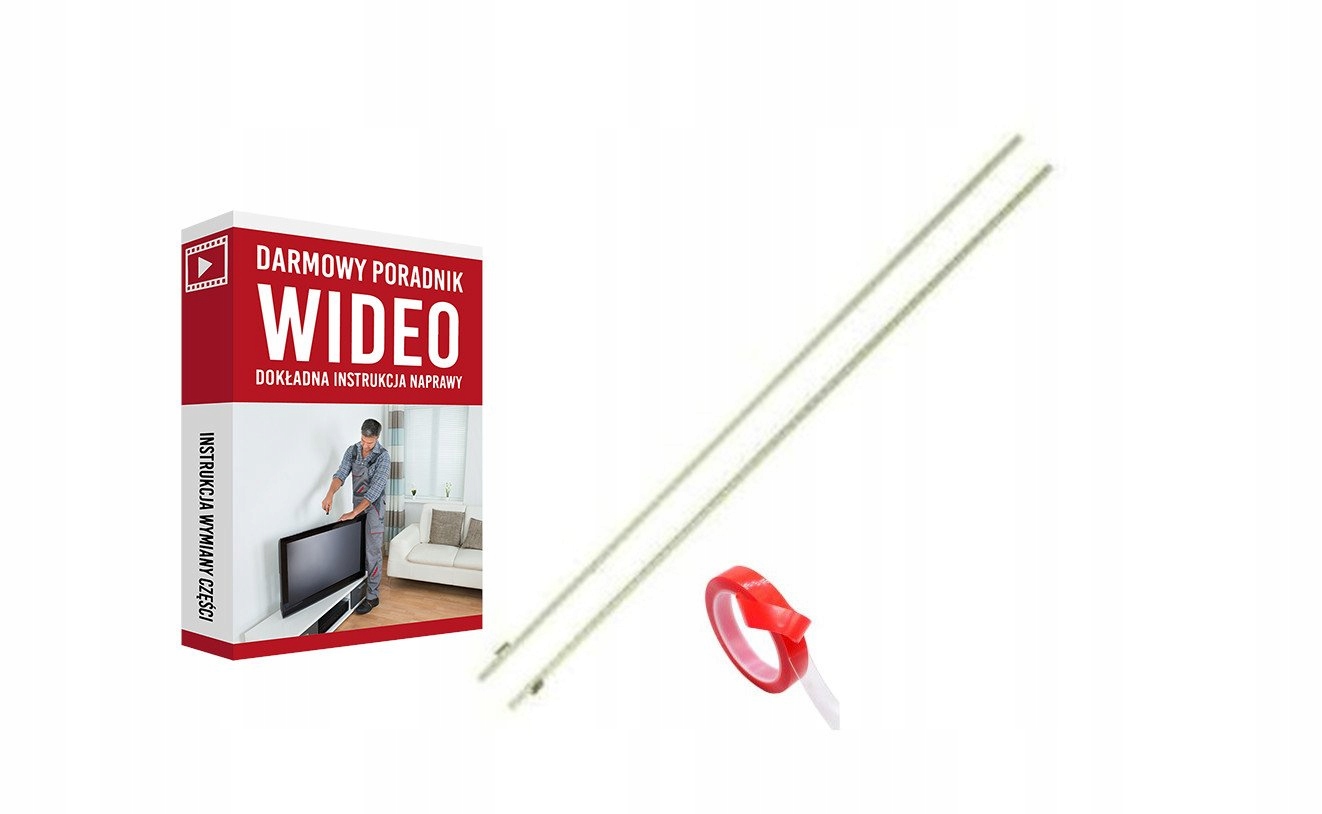 Podswietlenie Listwy ED KDL-42W656A KDL-42W654A