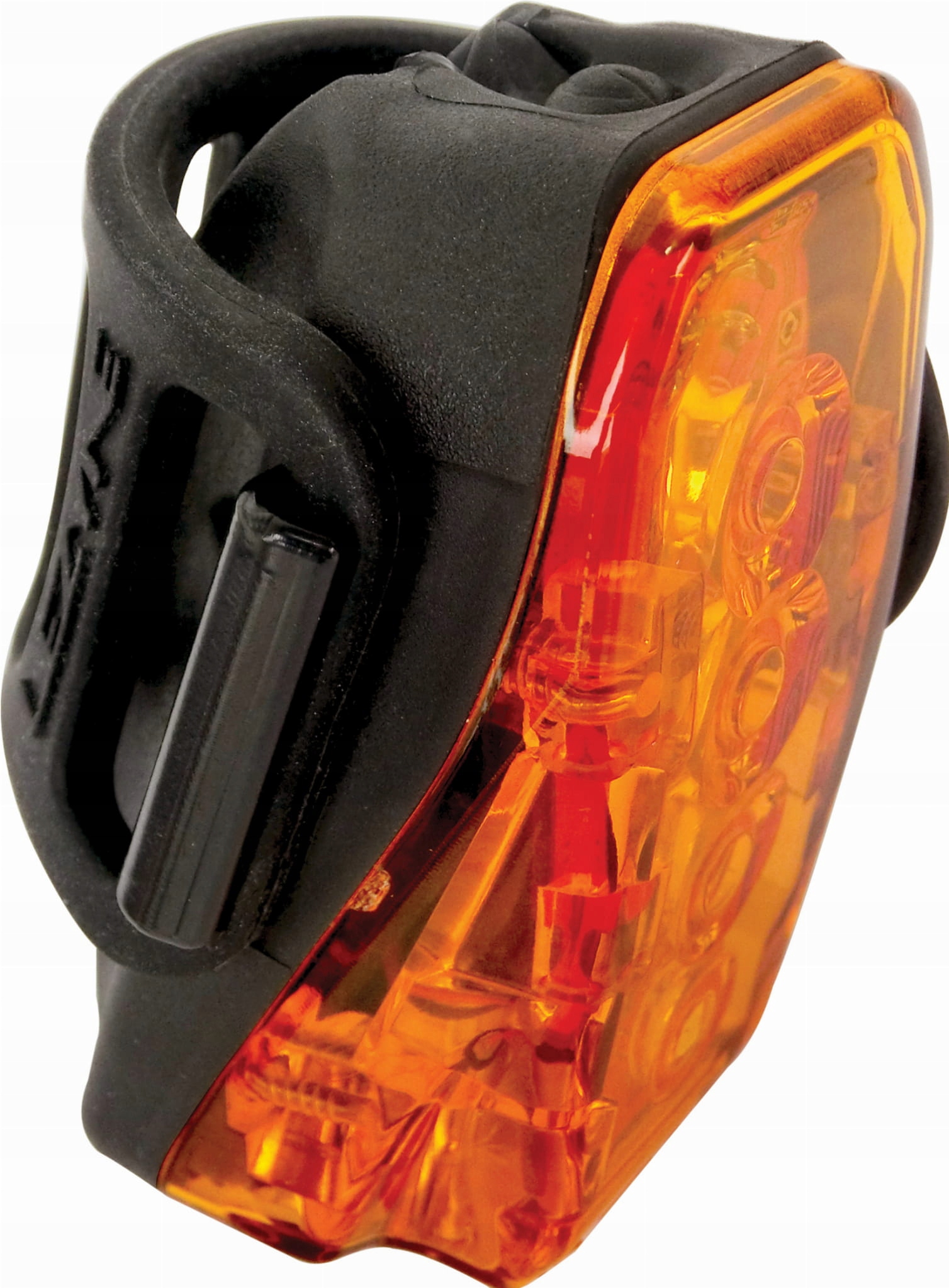 Lezyne Laser Drive Rear 250 lumen, usb rechargeable, 2 lase black