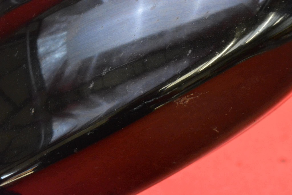 mirror left (668/9) SCHWARZ II EU 7906930 BMW E90 E91 04-08 5 PIN