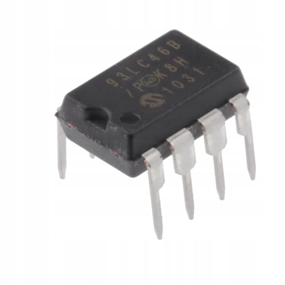 Pamięć MICROCHIP TECHNOLOGY 93LC46B