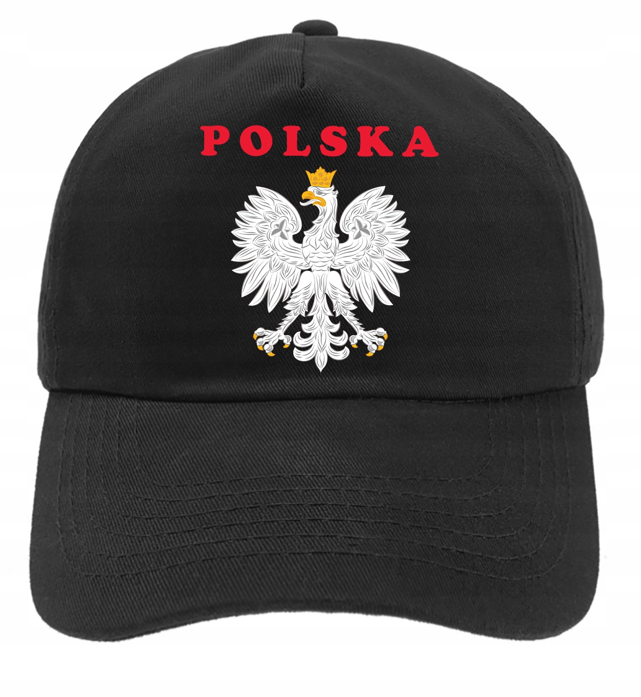 

Czapka Bejsbolówka Godło Polski Flaga Polska