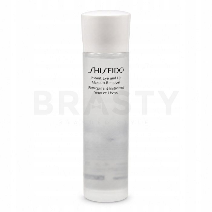 Shiseido Instant Eye and Lip Makeup Remover 125 m