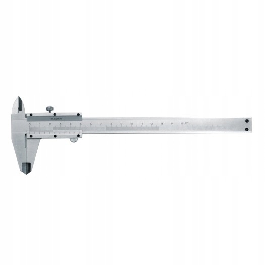 

Suwmiarka 150MM/0,05MM Vorel 15100