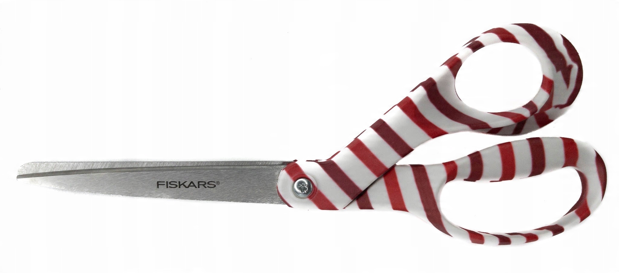 

Nożyczki uniwersalne Fiskars 21cm [czerwone paski]
